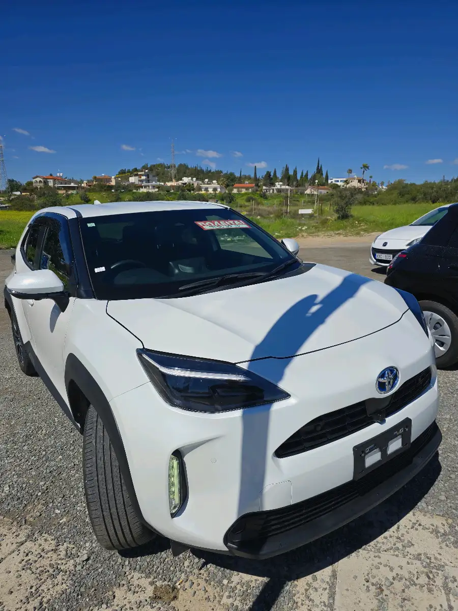 Toyota Yaris Cross – 2