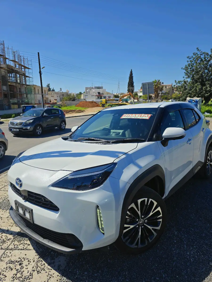 Toyota Yaris Cross – 3