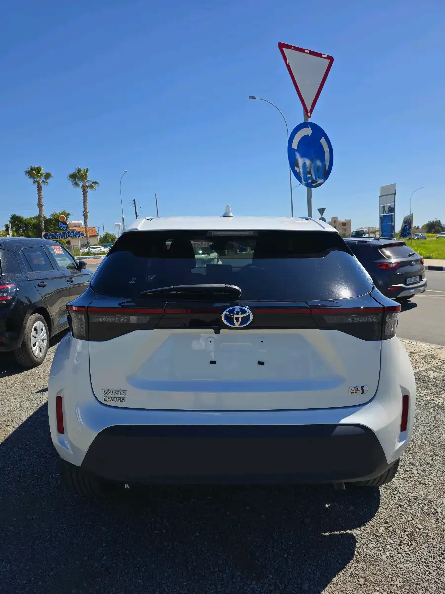 Toyota Yaris Cross – 4
