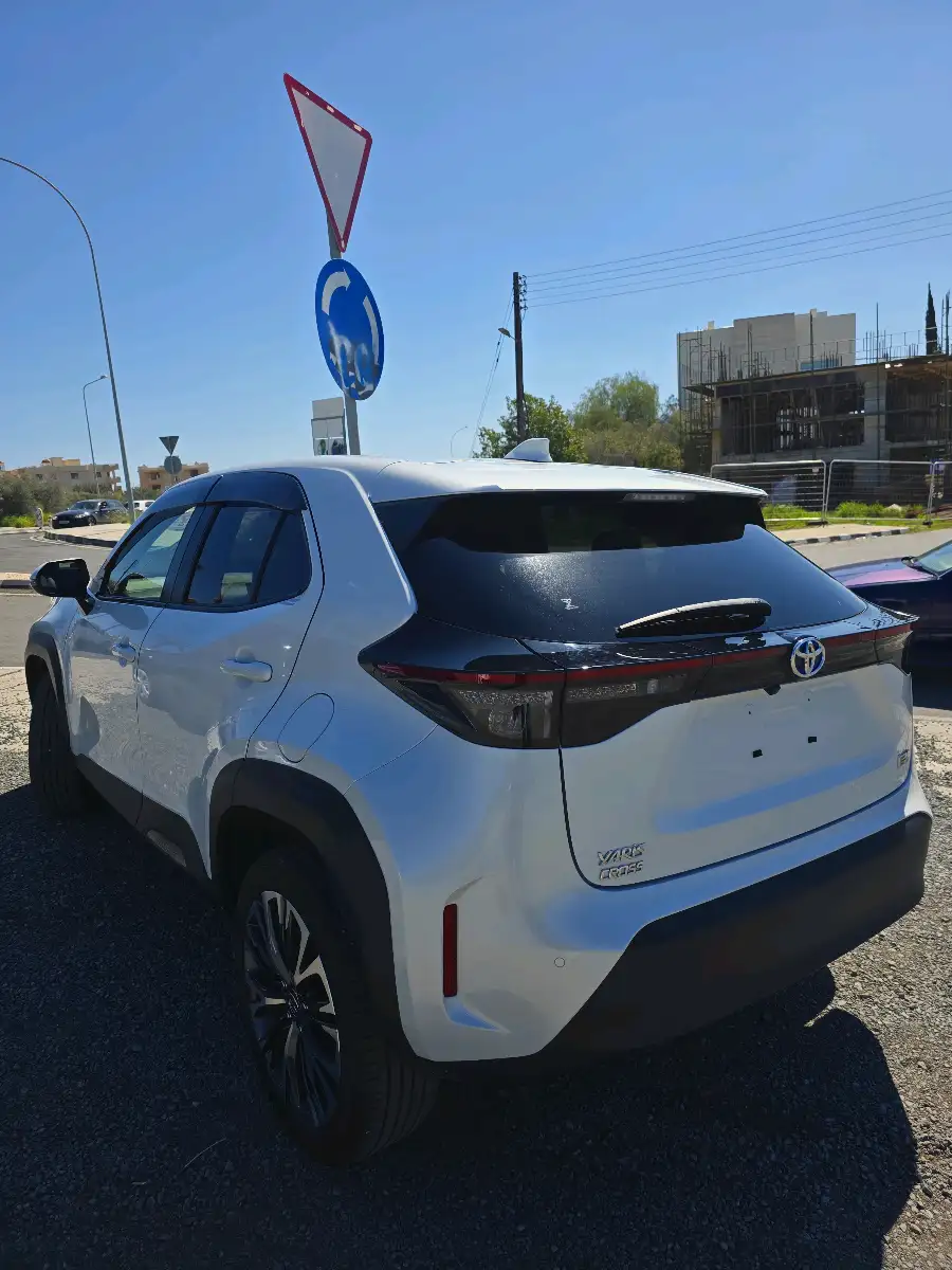 Toyota Yaris Cross – 5