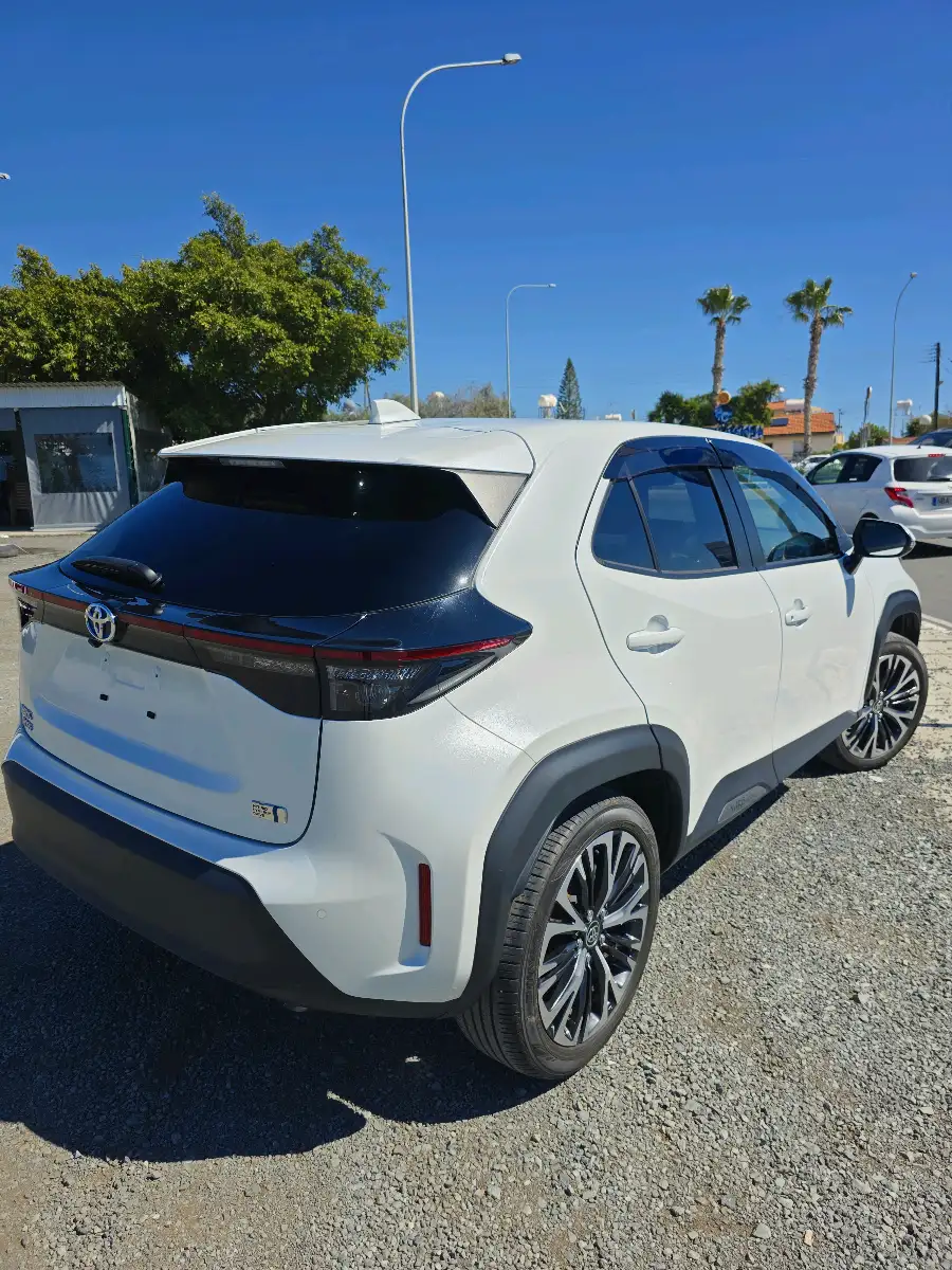 Toyota Yaris Cross – 6