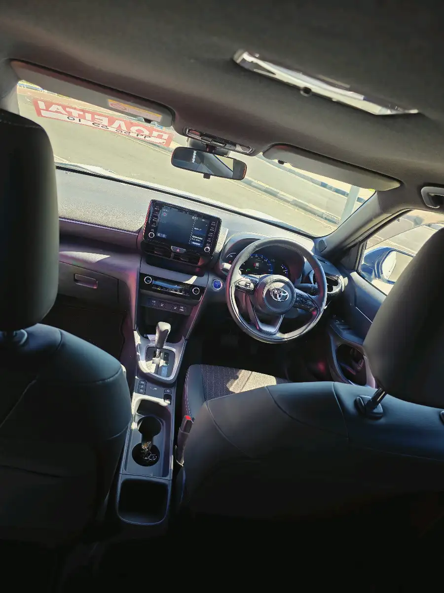 Toyota Yaris Cross – 11