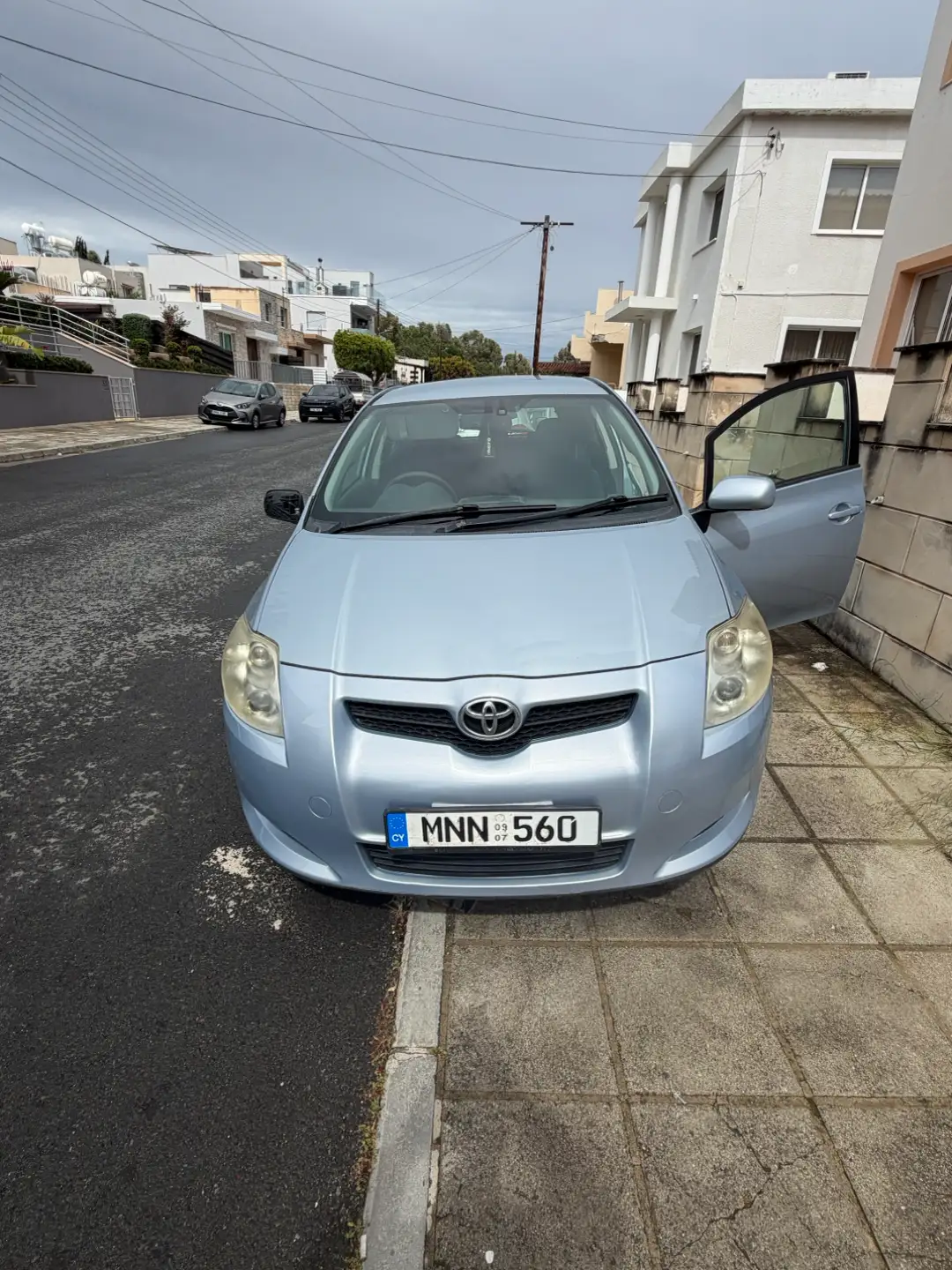 Toyota Auris – 3