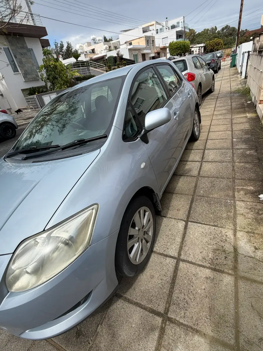 Toyota Auris – 4