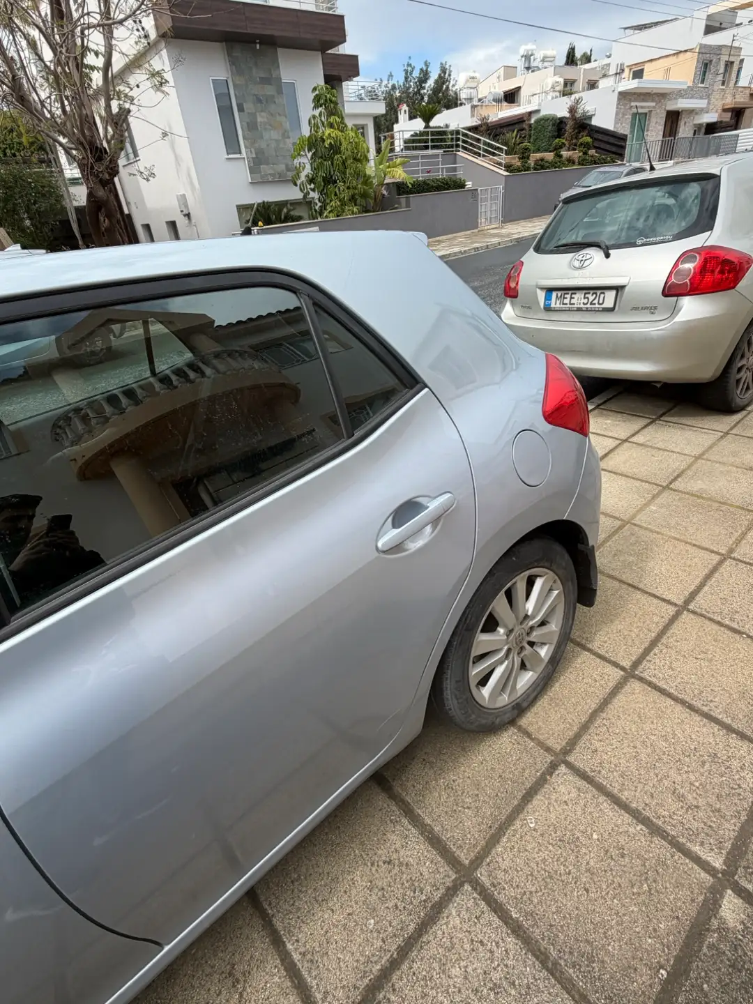 Toyota Auris – 5