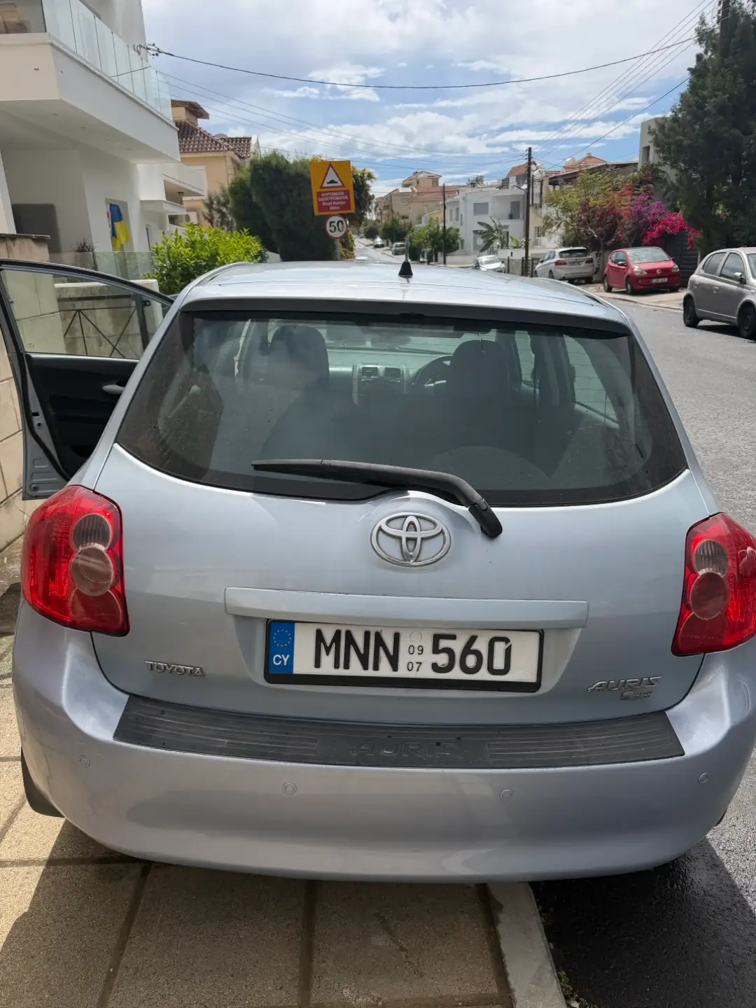 Toyota Auris – 6