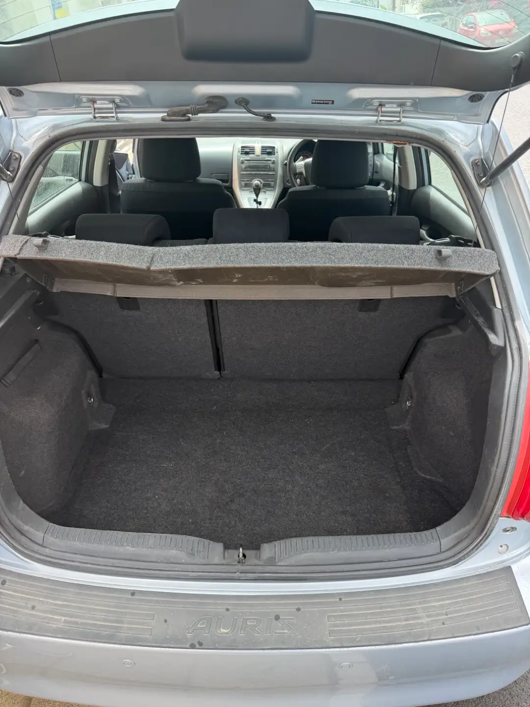 Toyota Auris – 7