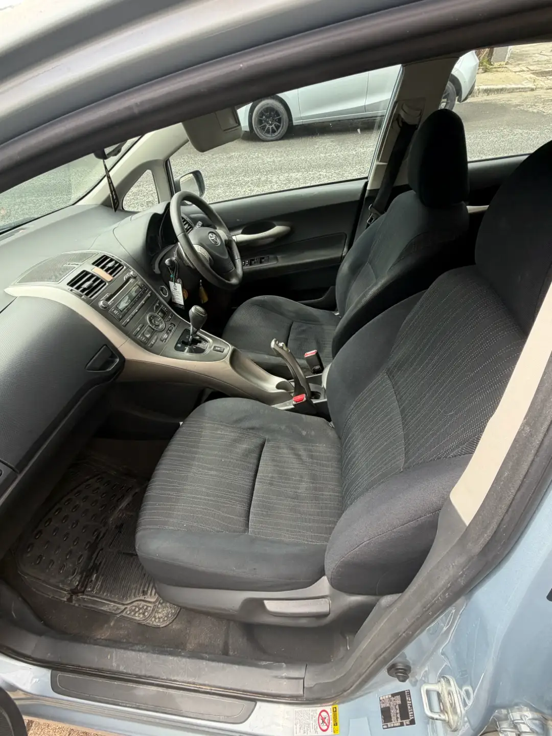 Toyota Auris – 8